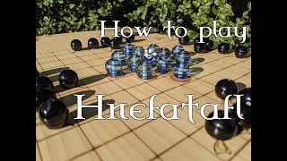 Hnefatafl  How to play amp history of the game [upl. by Liscomb]