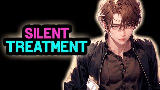 Giving Your Possessive BF The Silent Treatment Apologizes Argument M4F Wholesome AsmrRp [upl. by Eletnahc]