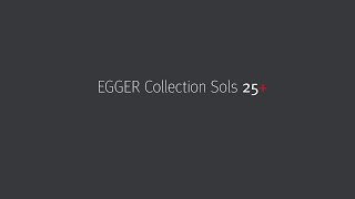 EGGER Collection Sols 25  NatureSense et AquaDura [upl. by Anitan]