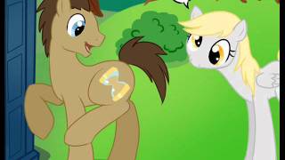 Doctor Whooves and Assistant Episode 1  A Bit Unexpected Pt 1 [upl. by Eaned]