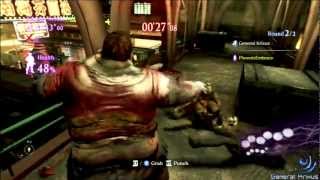 RE6 The Whopper Hip Hop Video [upl. by Avlasor]