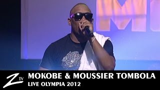 Mokobe feat Moussier Tombola  Corde à Sauter  LIVE [upl. by Jakoba763]