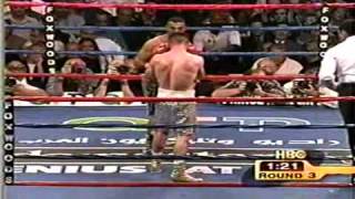 Naseem Hamed v Augie Sanchez Full Fightavi [upl. by Earej230]