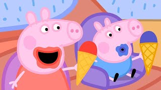 Peppa Pig English Episodes  Peppa Pigs Daddy Pig and Mummy Pig Special  Peppa Pig Official [upl. by Hama419]