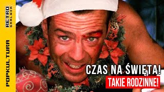 🎅 Szklana Pułapka  klasyka kina świątecznego [upl. by Emmye]