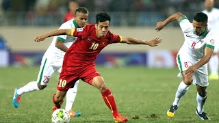 Vietnam vs Indonesia AFF Suzuki Cup 2014 Highlights [upl. by Hilbert710]