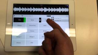 TRAX iOS iPad App Demo [upl. by Neelat]