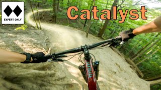 Don Valley Bike Trails Catalyst Complete [upl. by Betteann]