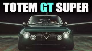 Totem’s Reincarnated Alfa GT Super Claims To Have The Lightest TwinTurbo V6 On The Planet [upl. by Bourgeois]