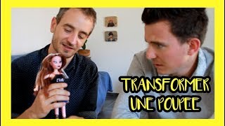 TRANSFORMER UNE POUPÉE  S02E02 [upl. by Yelsew]