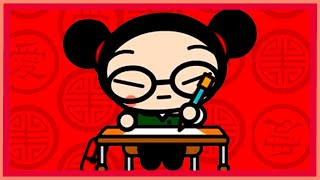 Why does Pucca never go to school [upl. by Portugal135]