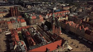 Tajemniczy Dolny Śląsk  Wrocław [upl. by Osmond]