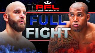 World Heavyweight Finals 🥇  Renan Ferreira v Denis Goltsov  Full Fight  PFL 10 2023 [upl. by Ursola]