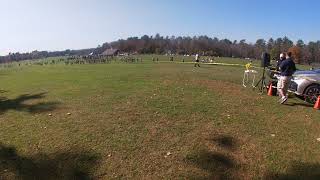 The Start Coastal Running League xc Championships Boys Half Mile [upl. by Atok]