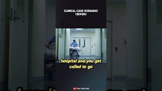 Sepsis Clinical Case Scenario [upl. by Aniela192]