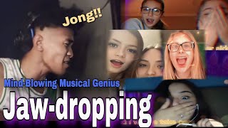 Jong Madaliday JawDropping Omegle Performances [upl. by Eimoan]