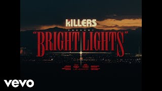 The Killers  Bright Lights Official Music Video [upl. by Day]