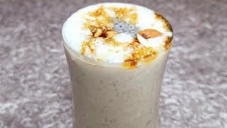 Sweet Lassi Kidukkachi Itam  Easy Sweet Lassi Lessi Recipe in MalayalamUmmiscurryworld [upl. by Aihtnys]