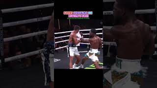 Frank Martin VS Michel Rivera  Fight Highlights boxing action combat sports fight [upl. by Chipman]