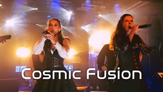 Ayreon Project  Cosmic Fusion LIVE [upl. by Hayifas146]