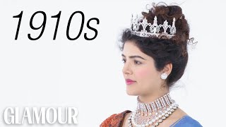 100 Years of British Royal Fashion  Glamour [upl. by Dudley161]