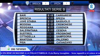 DIRETTA STADIO  BRESCIA VS SPEZIA serieb bresciacalcio [upl. by Estella]