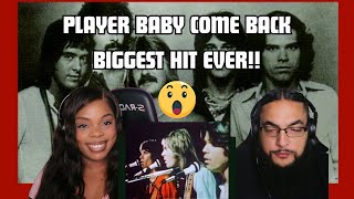 Player  Baby Come Back Reaction THE BEST TO EVER DO IT AMAZING [upl. by Micheal429]