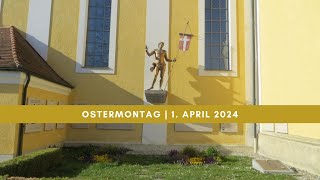 Ostermontag Pocking 1April 2024 [upl. by Novikoff737]