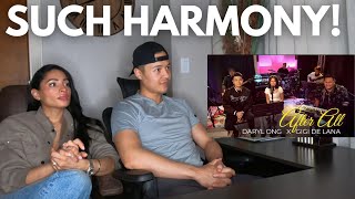 AFTER ALL COVER  Daryl Ong feat Gigi De Lana and The Gigi Vibes Couple Reacts [upl. by Isleen]