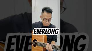 “Everlong”  Foo Fighters acoustic cover everlong foofighters [upl. by Hairakcaz]