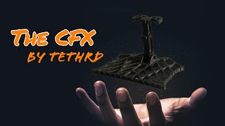 The CFX Vader Carbon XL platform by Tethrd [upl. by Hooper119]