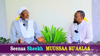 Mootummaan na ajjeesuufWarri biyyaa Reeffa kiyya fudhachuuf na barbaadu Sheekh Muussaa Suaalaa [upl. by Forras759]