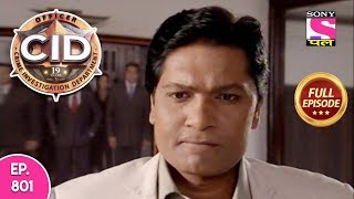 CID  Full Episode 801  13th October 2018 [upl. by Adoc]