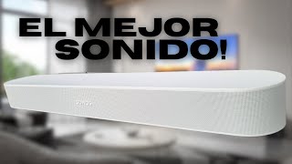 LA MEJOR BARRA DE SONIDO EN 2024  SONOS BEAM GEN 2 [upl. by Collbaith]