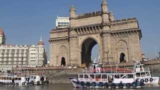 India  gate of India Mumbai [upl. by Idell208]