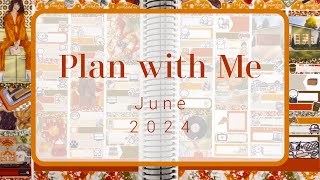 Plan with me feat PinkPlannerShop [upl. by Dworman]