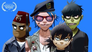 Gorillaz Reject False Icons  Original Directors Cut Documentary [upl. by Eleumas]