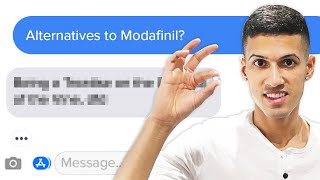 3 Supplements Similar To Modafinil That Actually Work [upl. by Uchish]