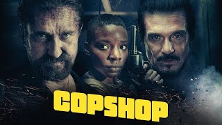 Copshop 2021 Movie  Gerard Butler Frank Grillo Alexis Louder Toby Huss  Review and Facts [upl. by Oliviero]