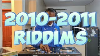 Strictly Riddims Mix 120102011Cardiac BassCardiac StringsCity LifeMonte Carlo Riddims etc [upl. by Emolas]