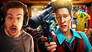 THE MOST TENSE MOMENT OF MY YOUTUBE CAREER  Dead Rising Deluxe Remaster Part 3 [upl. by An823]