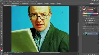 How to Change Image Resolution in Photoshop CS6 [upl. by Shannon]