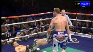 Froch vs Groves 2  Fight preview [upl. by Alyak719]