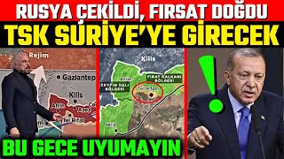 Halep Düştü FIRSAT DOĞDU TSK Tel Rıfata Girecek [upl. by Eirelam533]