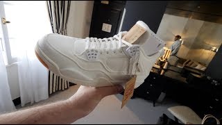 HYPEBEAST SHOPPING IN PARIS RARE SNEAKERS [upl. by Annahaj]