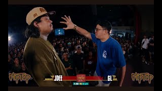 FlipTop  GL vs JDee  Isabuhay 2024 [upl. by Plath]