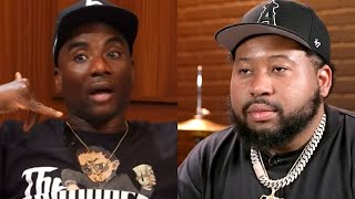 Charlamagne RESPONDS To Dj Akademiks GOING OFF On Him For Not Doing His Podcast “I TOLD HIM TO [upl. by Radford136]