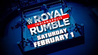 2025 Mens Royal Rumble Match Prediction [upl. by Rede476]