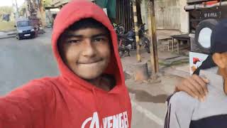 NOVELTY MARKET indore visit on morning 🌄🌄 first vlog 01 tarunpagare3914 manoj chohan [upl. by Lanod]