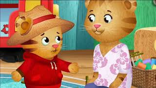 40 Mins Daniel Tiger  Playing on the Farm Animals in the Neighborhood  Cartoon For Kids [upl. by Dynah]